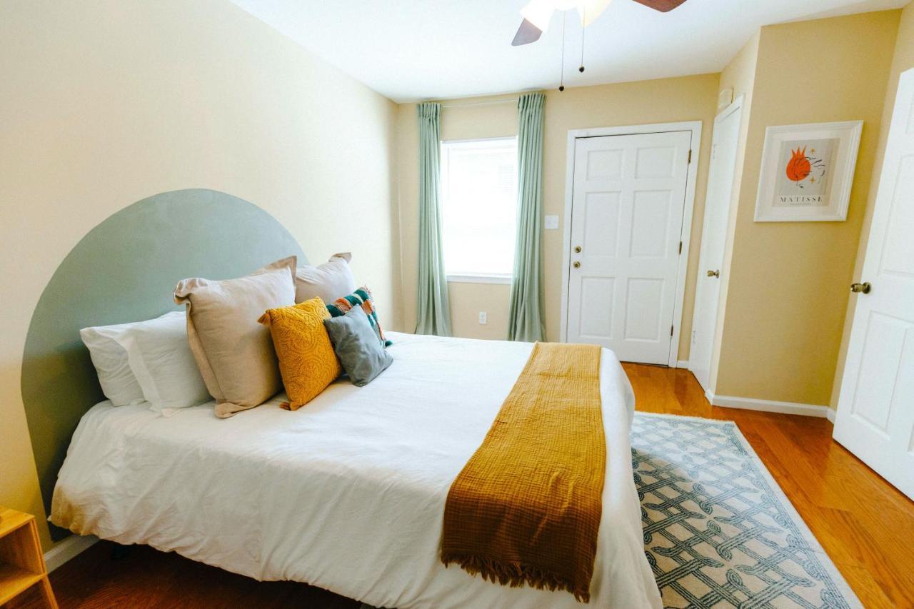 Centrally Located 3Br Overton Square Fast Wifi Free Parking Yes Pets ممفيس المظهر الخارجي الصورة