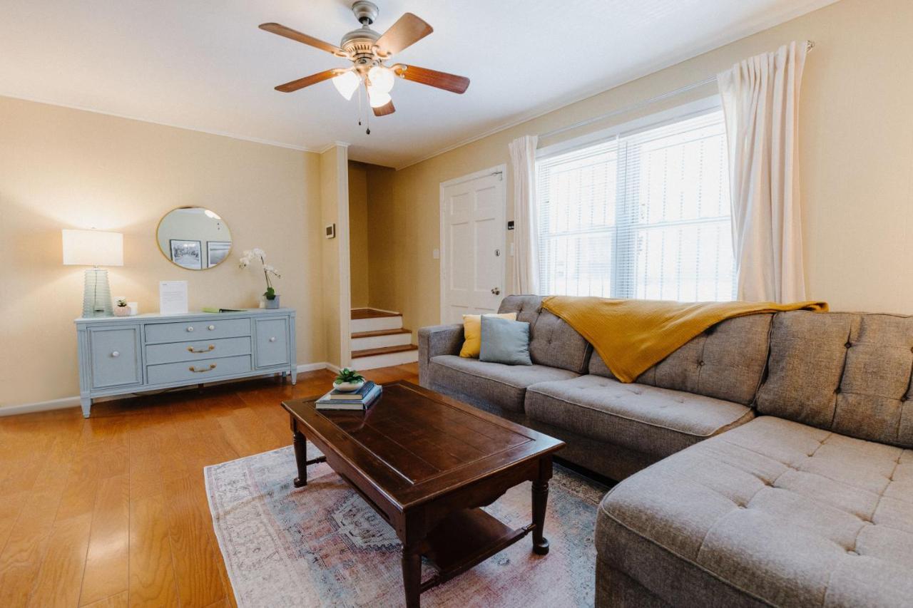 Centrally Located 3Br Overton Square Fast Wifi Free Parking Yes Pets ممفيس المظهر الخارجي الصورة