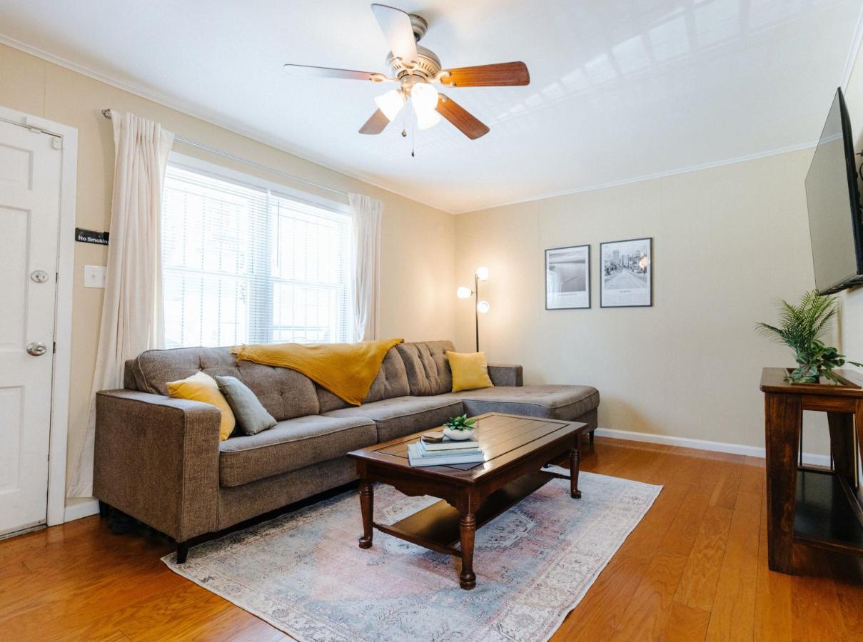 Centrally Located 3Br Overton Square Fast Wifi Free Parking Yes Pets ممفيس المظهر الخارجي الصورة