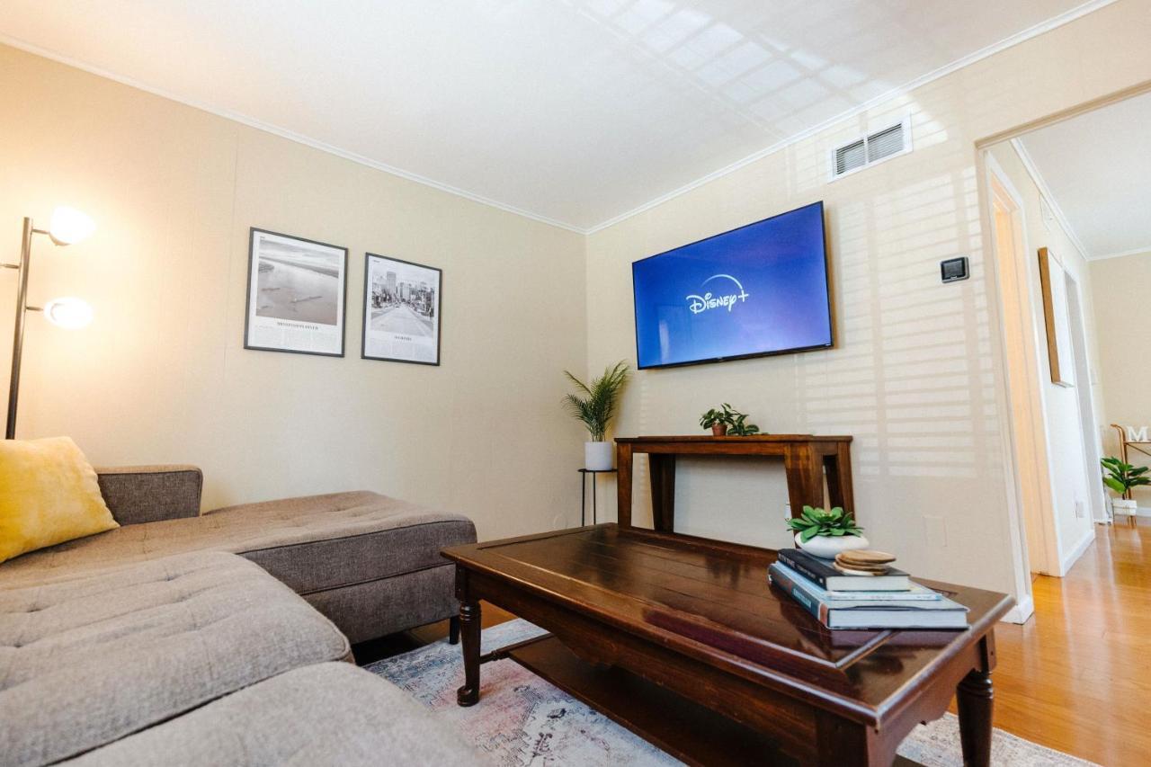 Centrally Located 3Br Overton Square Fast Wifi Free Parking Yes Pets ممفيس المظهر الخارجي الصورة