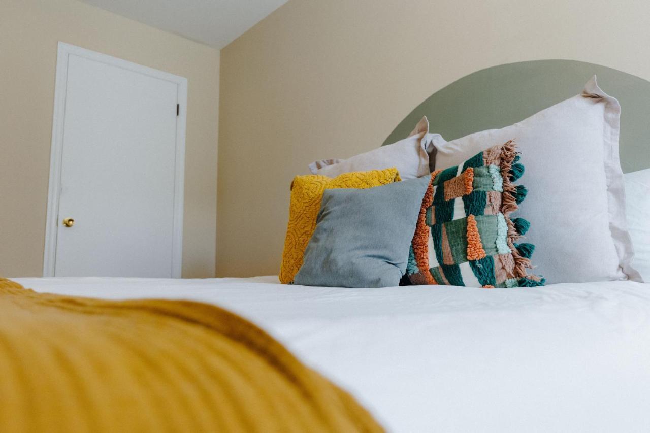 Centrally Located 3Br Overton Square Fast Wifi Free Parking Yes Pets ممفيس المظهر الخارجي الصورة