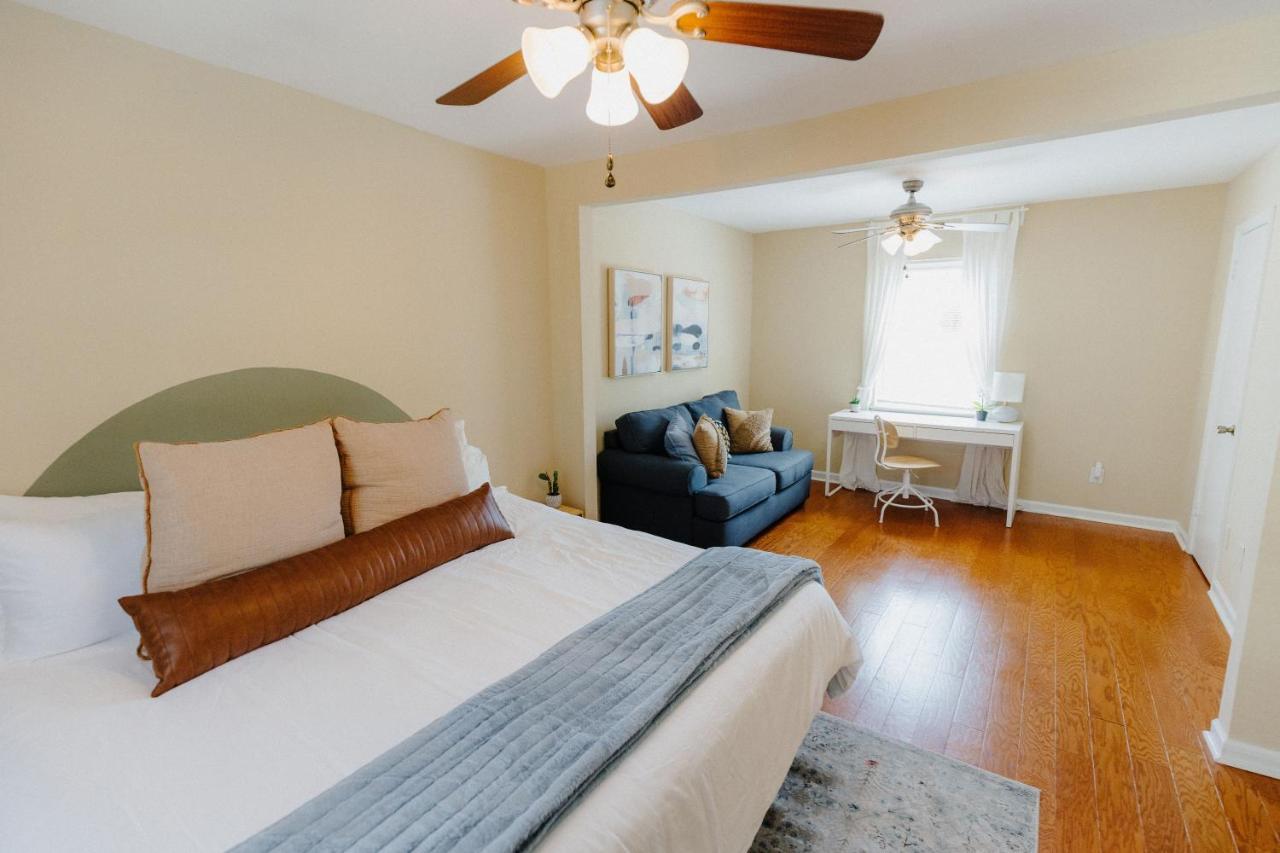 Centrally Located 3Br Overton Square Fast Wifi Free Parking Yes Pets ممفيس المظهر الخارجي الصورة