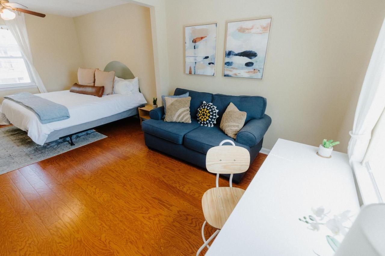 Centrally Located 3Br Overton Square Fast Wifi Free Parking Yes Pets ممفيس المظهر الخارجي الصورة